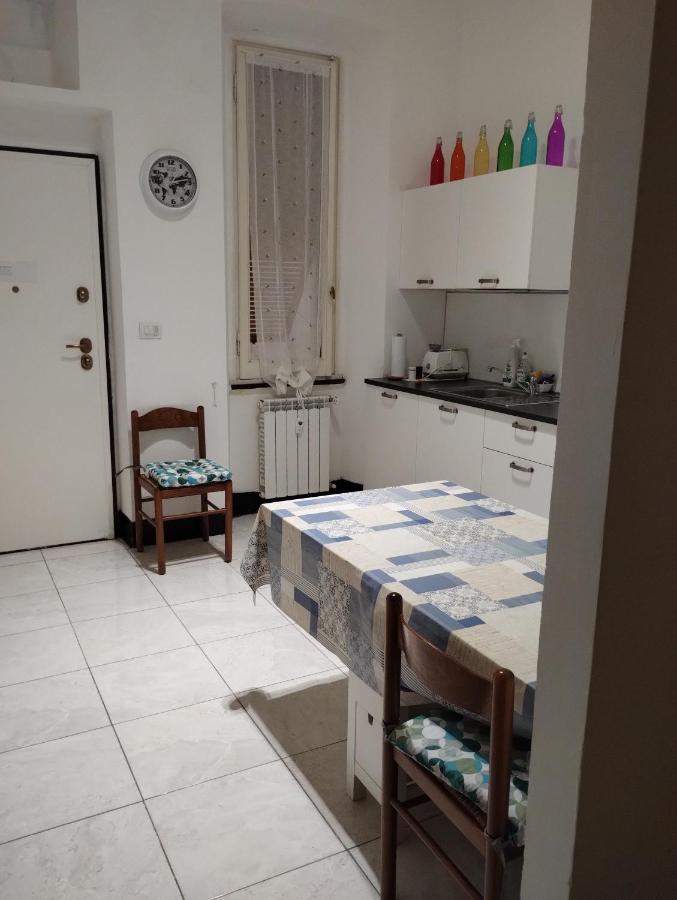 Residenza Dell'Orto Chiavari Exterior foto
