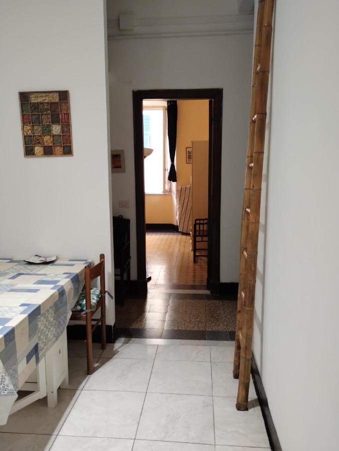 Residenza Dell'Orto Chiavari Exterior foto