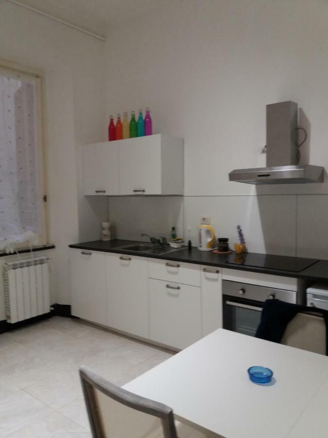 Residenza Dell'Orto Chiavari Exterior foto