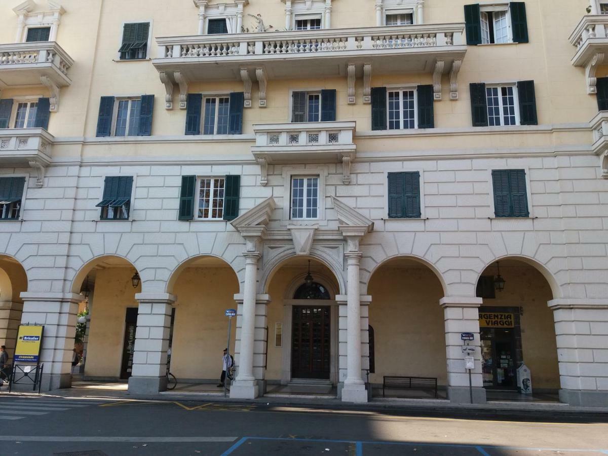 Residenza Dell'Orto Chiavari Exterior foto