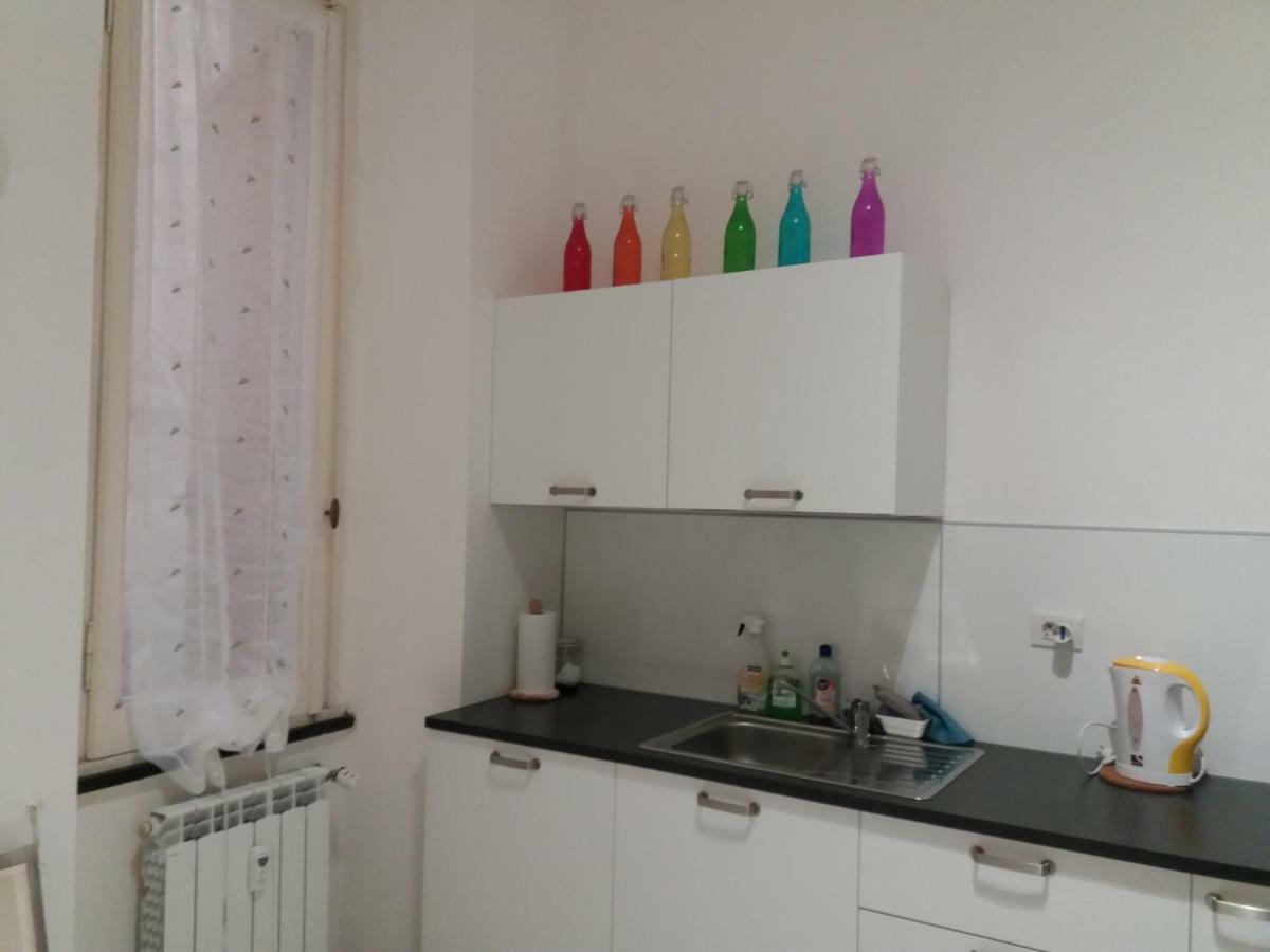 Residenza Dell'Orto Chiavari Exterior foto